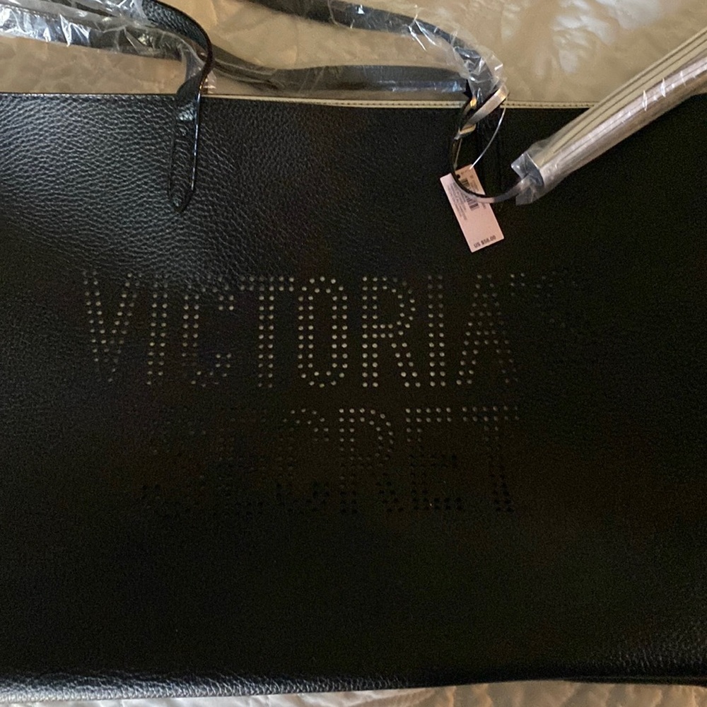 Victoria’s Secret XL tote bag